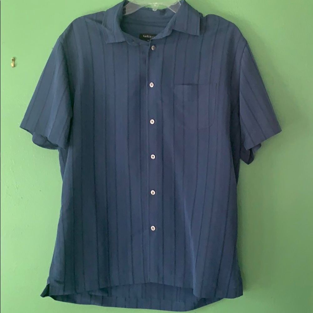 Blue shirt